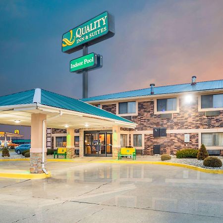 Quality Inn & Suites Danville Ngoại thất bức ảnh