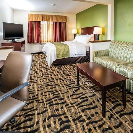 Quality Inn & Suites Danville Ngoại thất bức ảnh