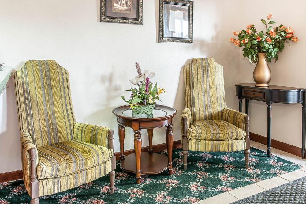 Quality Inn & Suites Danville Ngoại thất bức ảnh