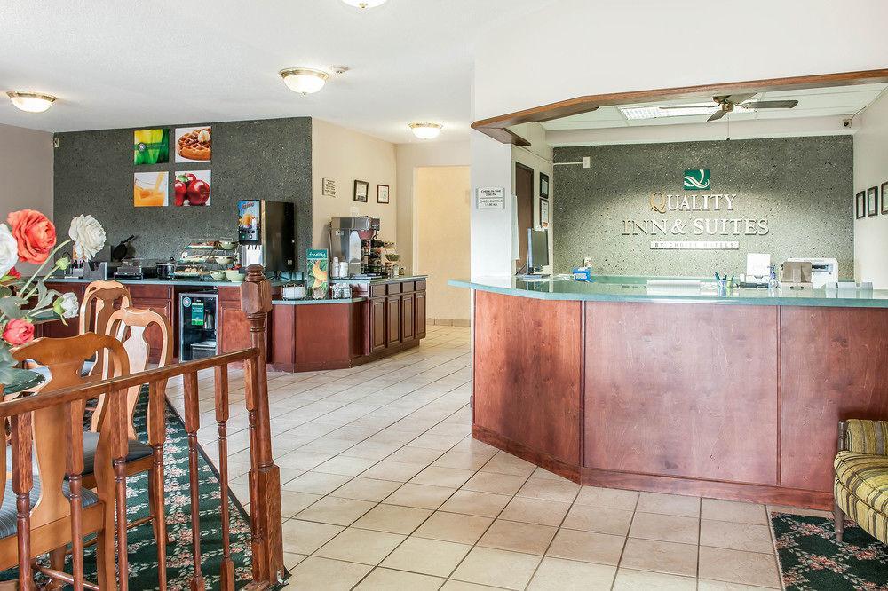 Quality Inn & Suites Danville Ngoại thất bức ảnh