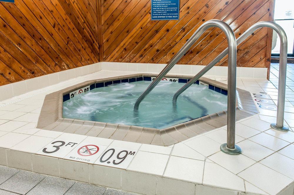 Quality Inn & Suites Danville Ngoại thất bức ảnh