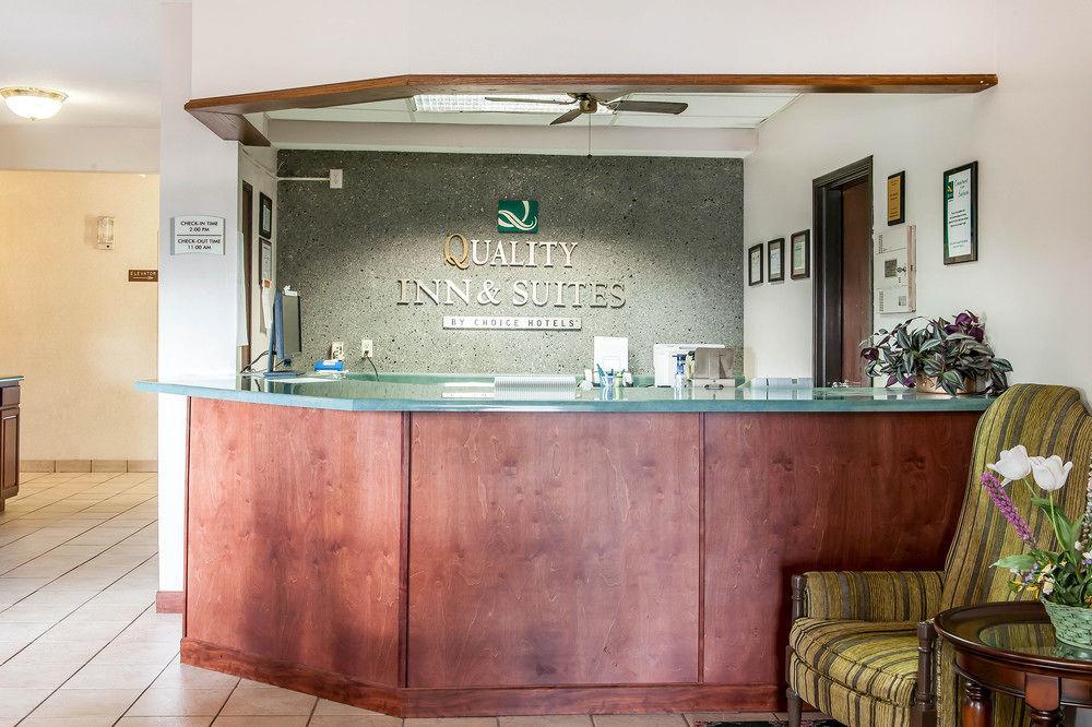 Quality Inn & Suites Danville Ngoại thất bức ảnh