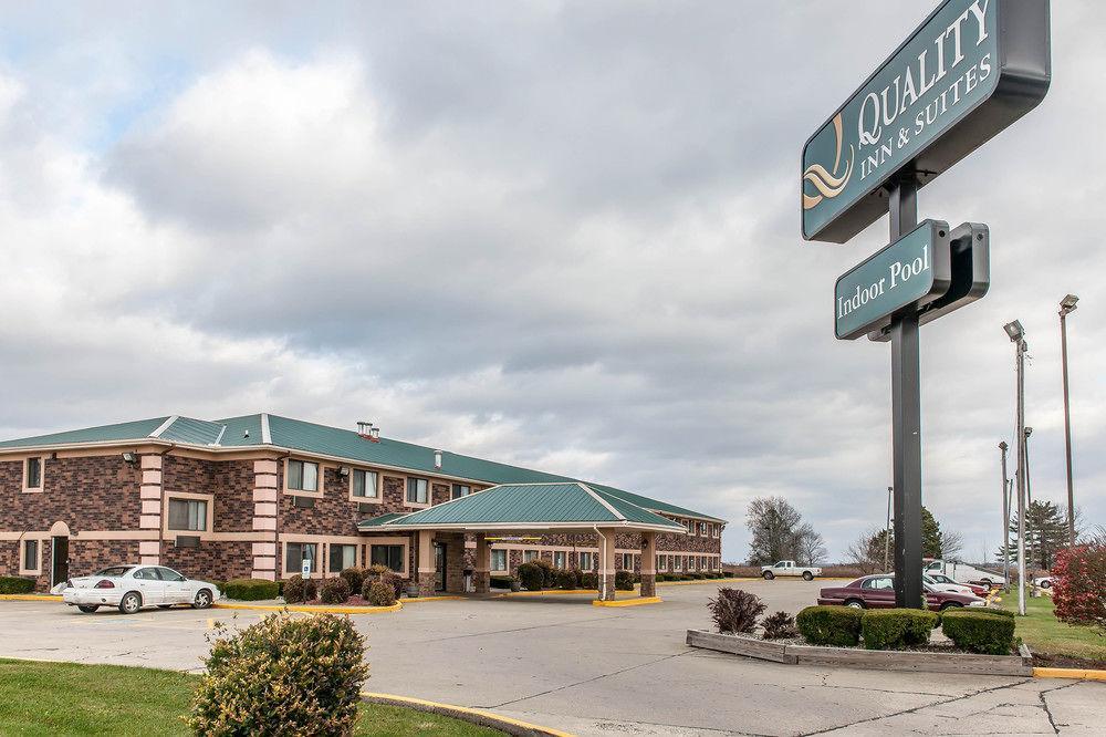 Quality Inn & Suites Danville Ngoại thất bức ảnh