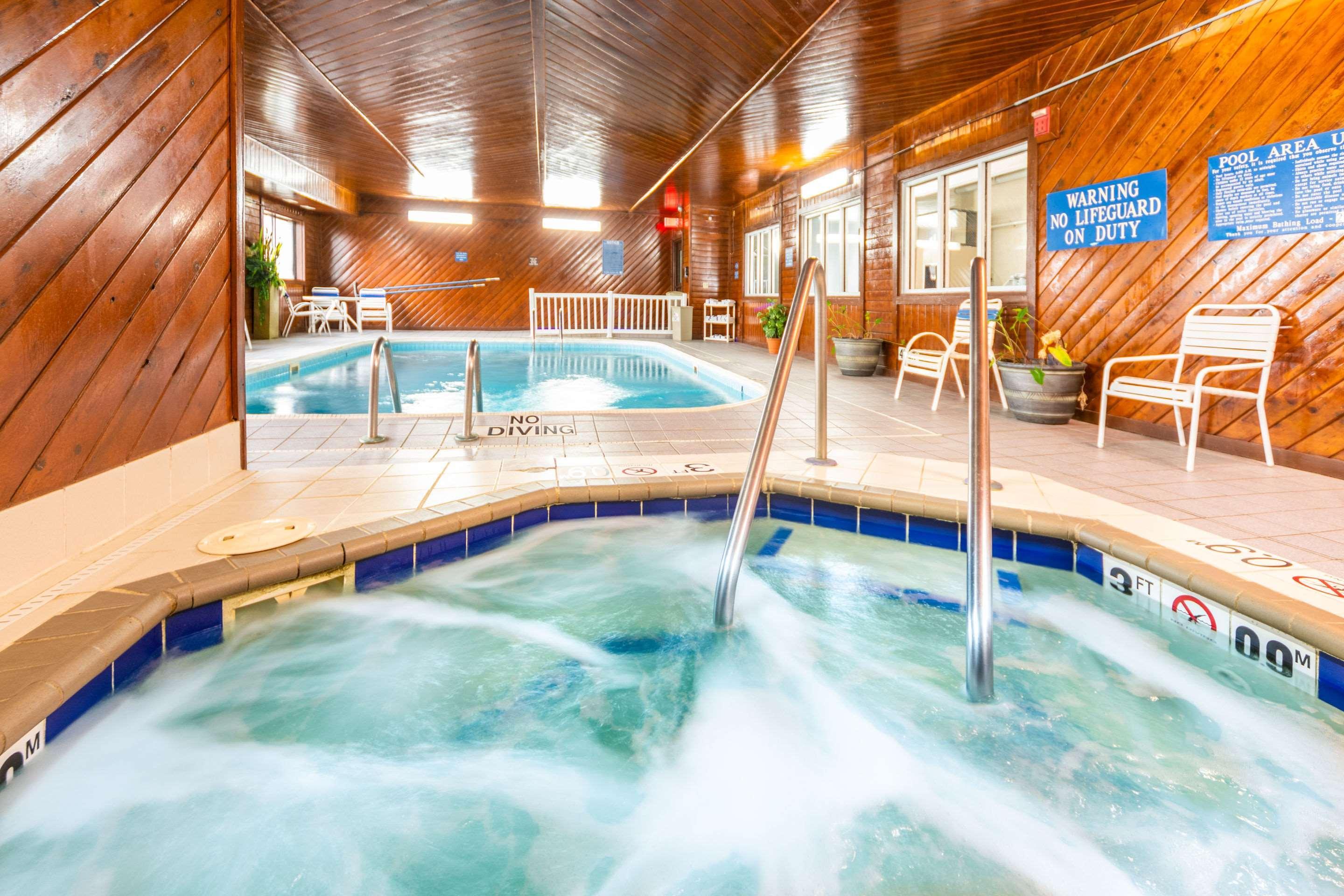Quality Inn & Suites Danville Ngoại thất bức ảnh