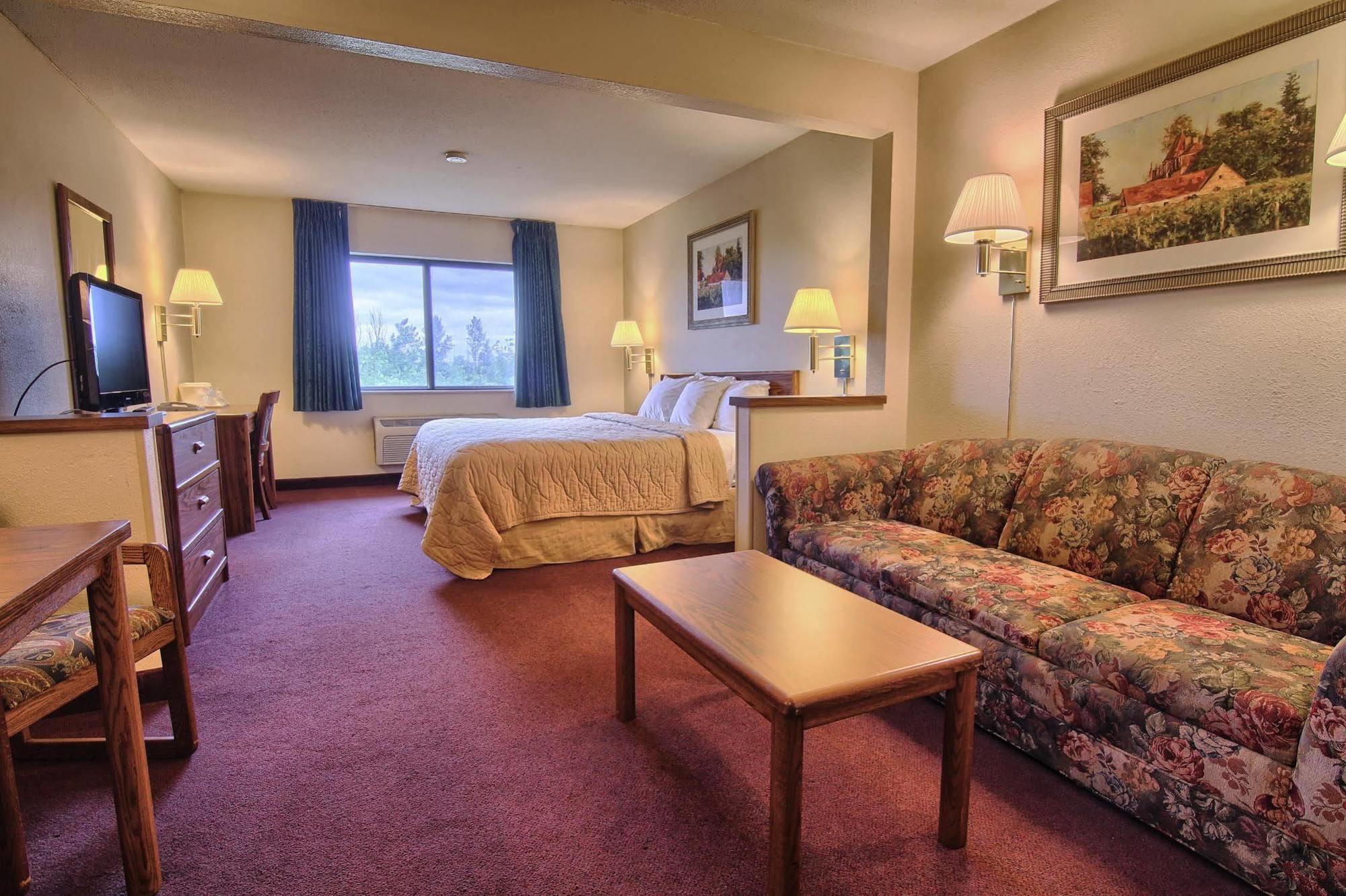 Quality Inn & Suites Danville Ngoại thất bức ảnh