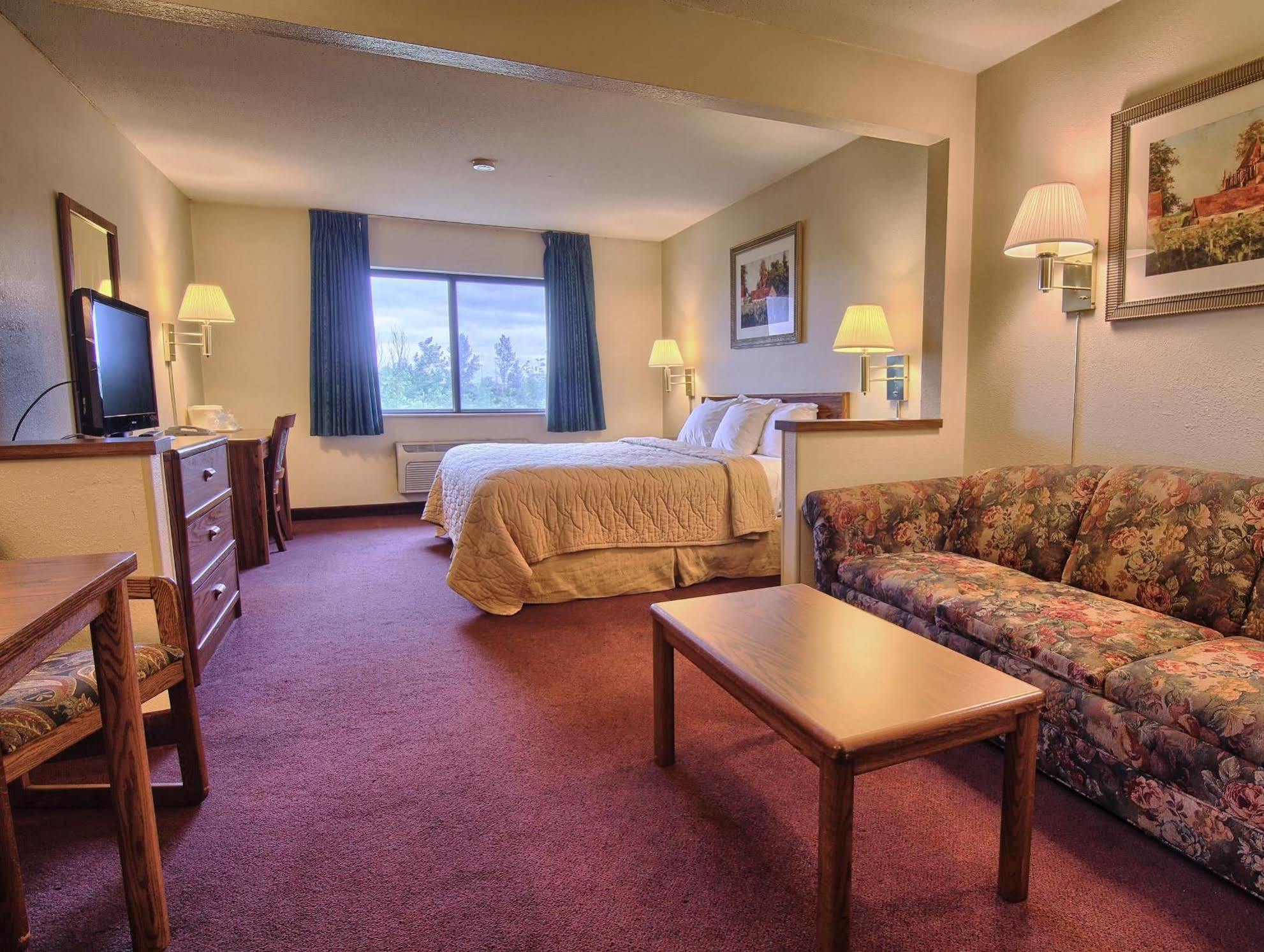 Quality Inn & Suites Danville Ngoại thất bức ảnh